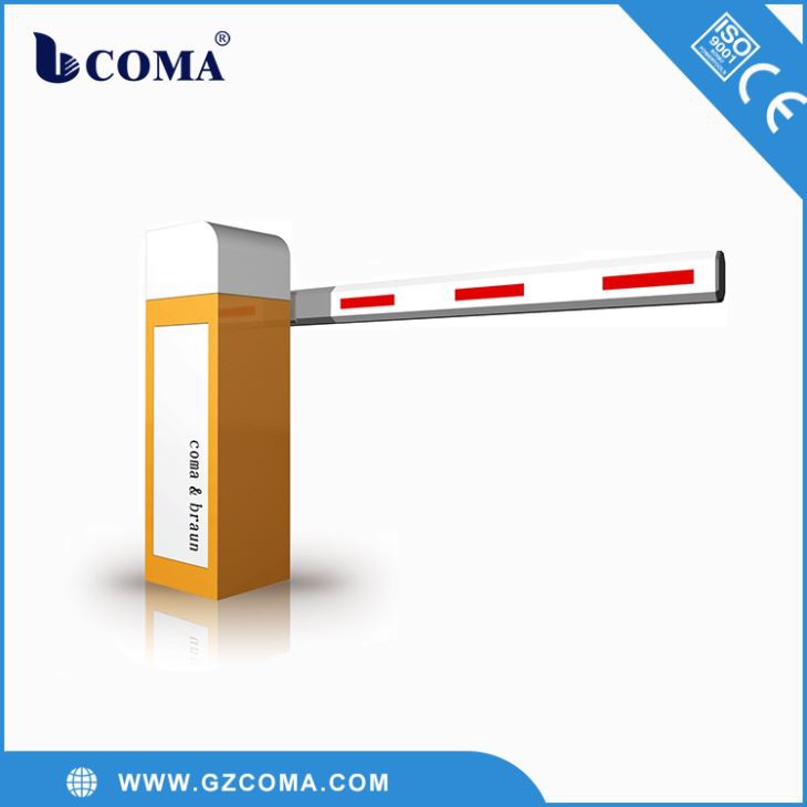 COMA-Straight Barrier Gate