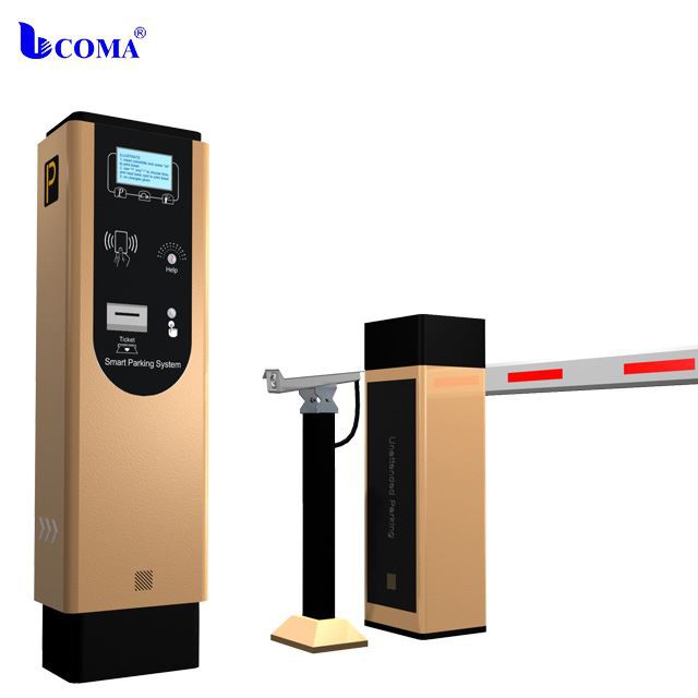 Automatski kartica dispenzer parking sustav ticket dispenser parkirni stroj