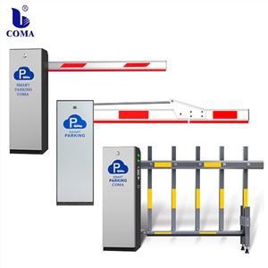 Romote Control Gate Parking Barrier Gate Automatic Parking Boom Barrier Gate