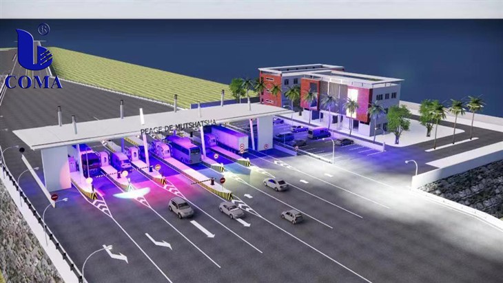 Toll Plaza Management Sustav plaćanja Sustav naplate parkiranja